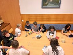 Erlebnispadagogische Tage Losenstein 1a   2024 04 03 05   83